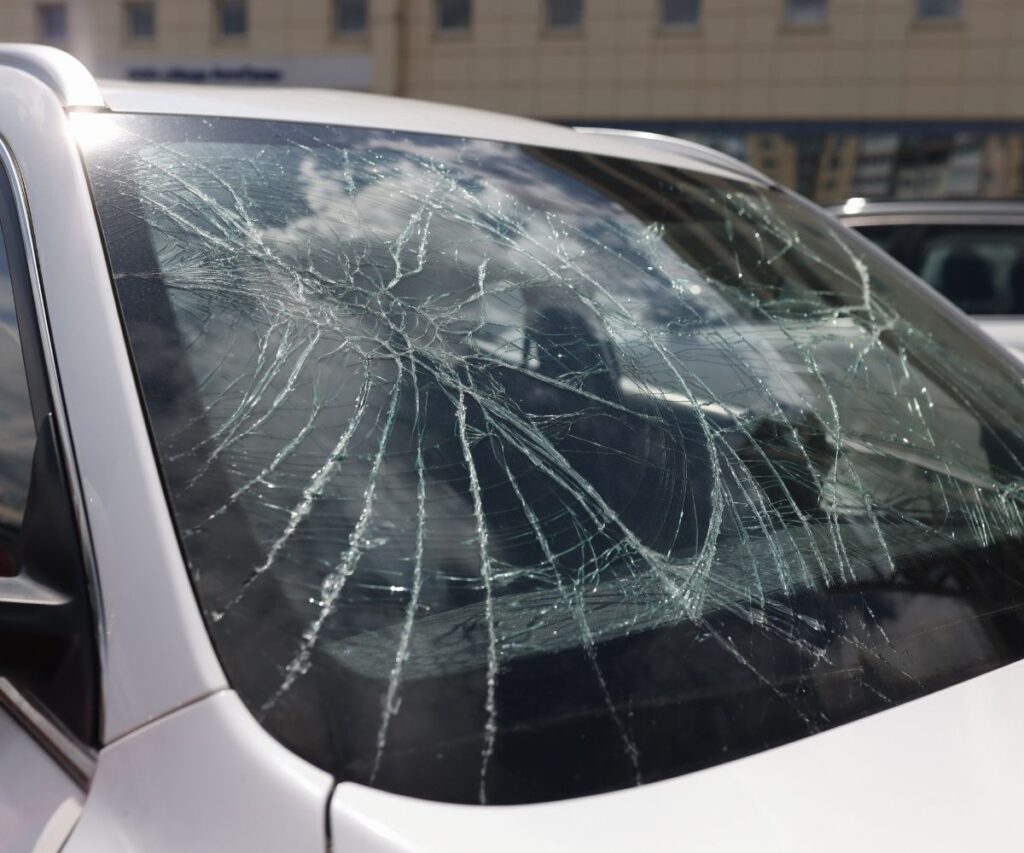 riciclo parabrezza auto economia circolare